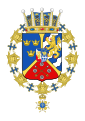 Coat of Arms of Prince Eugen, Duke of Närke