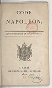 Code Napoléon (1810).jpg