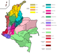 Image 6Dialects of Colombian Spanish (from Culture of Colombia)