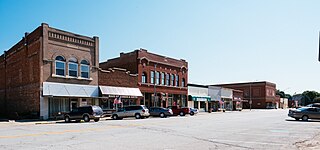 <span class="mw-page-title-main">Dunlap, Iowa</span> City in Iowa, United States