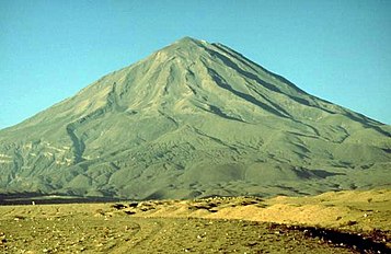 El Misti, Perú