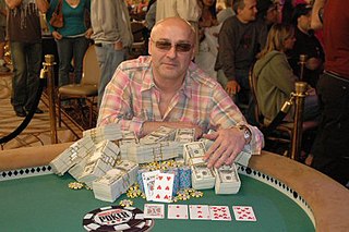 <span class="mw-page-title-main">Farzad Bonyadi</span> Iranian poker player