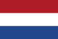 Bendera Belanda digunakan sejak 20 Maret 1602 – 8 Maret 1942 (340 tahun)