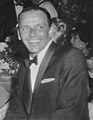 Frank Sinatra op 12 maart 1960 geboren op 12 december 1915