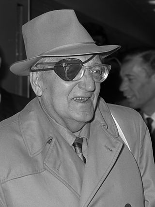 <span class="mw-page-title-main">Fritz Lang</span> Austrian filmmaker (1890–1976)