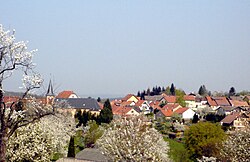 Skyline of Garrebourg