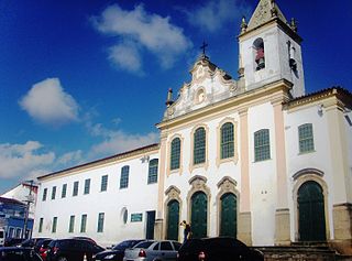 <span class="mw-page-title-main">Church and Convent of Our Lady of the Palm</span>