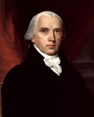 <span class="mw-page-title-main">James Madison as Father of the Constitution</span> 4th president of the United States from 1809 to 1817