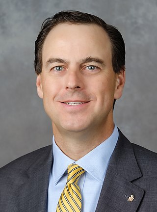 <span class="mw-page-title-main">John Currie (athletic director)</span> American athletic director