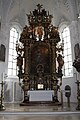 Ehemalige Klosterkirche der Kartause in Buxheim bei Memmingen