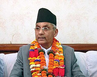 <span class="mw-page-title-main">Regmi interim cabinet</span>