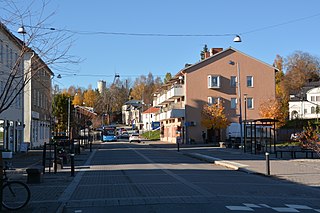 <span class="mw-page-title-main">Ljusnarsberg Municipality</span> Municipality in Örebro County, Sweden