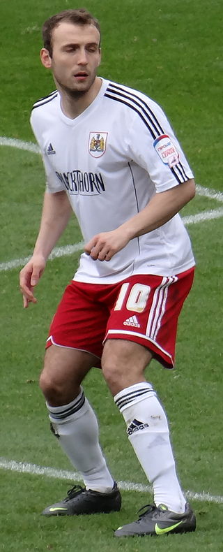 <span class="mw-page-title-main">Liam Kelly (footballer, born 1990)</span> Scottish footballer