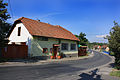 Čeština: Restaurace v Libomyšli English: Restaurant in Libomyšl, Czech Republic