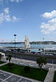 Tower of Belém viewed from Centro Cultural