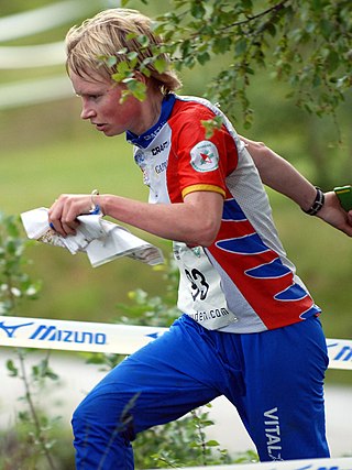 <span class="mw-page-title-main">Marianne Andersen</span> Norwegian orienteer