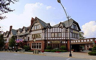 <span class="mw-page-title-main">Mariemont, Ohio</span> Village in Ohio, United States