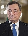  Italia Mario Draghi, Presidente del Consiglio