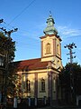 Greek Catholic Church in Markovac, Serbia