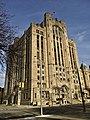 Performing arts centers in Detroit: Detroit Masonic Temple