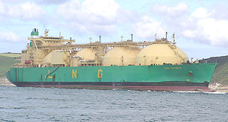 <span class="mw-page-title-main">Natural gas in Qatar</span>