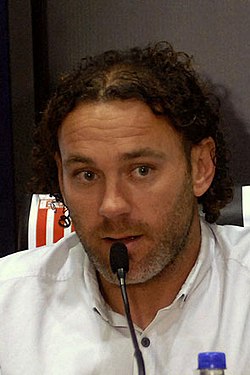 Gabriel Milito 2015-ben