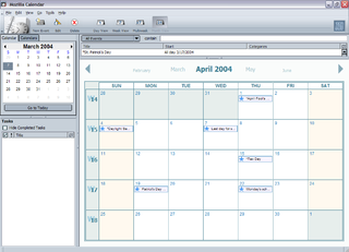 <span class="mw-page-title-main">Mozilla Calendar Project</span>