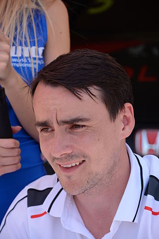 <span class="mw-page-title-main">Norbert Michelisz</span> Hungarian racing driver