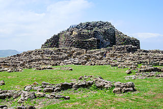 <span class="mw-page-title-main">Barumini</span> Comune in Sardinia, Italy