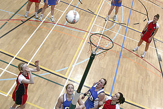 <span class="mw-page-title-main">Netball in Scotland</span>