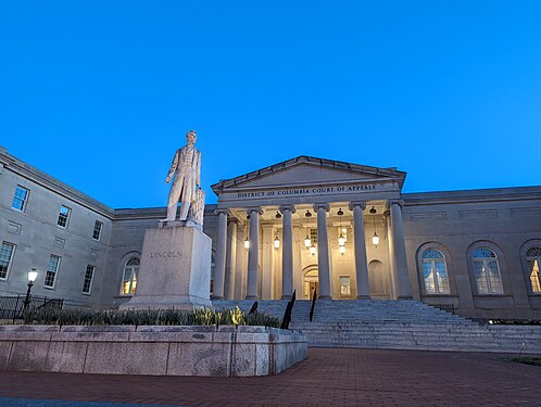 District of Columbia Court of Appeals