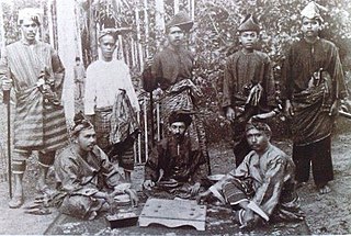 <span class="mw-page-title-main">Pahang Malays</span> Ethnic group