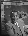 Paul Robeson geboren op 9 april 1898