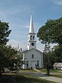 Image 4A classic New England Congregational church in Peacham, Vermont (from New England)