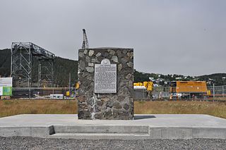 <span class="mw-page-title-main">Fort Frederick (Newfoundland)</span>