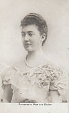Portrait of Princess Marie Louise of Hanover