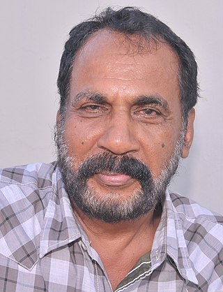 <span class="mw-page-title-main">Raju Nair</span> Indian cartoonist