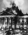 28 février 2013 80e anniversaire de l’incendie du Reichstag dans la nuit du 27 au 28 février 1933.