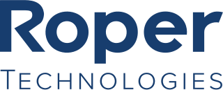 <span class="mw-page-title-main">Roper Technologies</span> American diversified industrial company