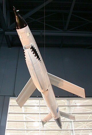 <span class="mw-page-title-main">Ryan Model 147</span> Jet-powered drone