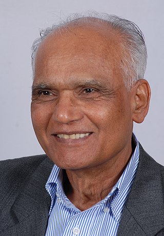 <span class="mw-page-title-main">S. L. Bhyrappa</span> Indian novelist, philosopher and screenwriter