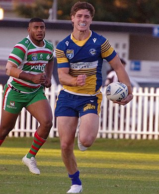 <span class="mw-page-title-main">Sean Russell (rugby league)</span> Australian rugby league footballer