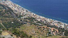 Sant'Alessio Siculo – Veduta