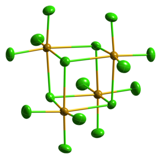 <span class="mw-page-title-main">Selenium tetrachloride</span> Chemical compound