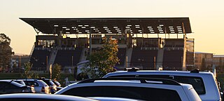 <span class="mw-page-title-main">Sunshine Coast Stadium</span> Sports venue in Bokarina, Queensland, Australia