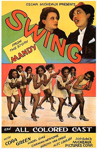 <i>Swing</i> (1938 film) 1938 film by Oscar Micheaux