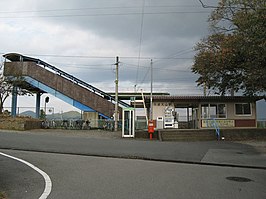 Station Tamba-Oyama