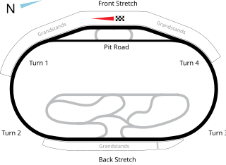 <span class="mw-page-title-main">Firestone Firehawk 600</span> Canceled CART series auto race