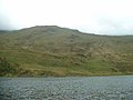 Knoydart from Loch Hourn