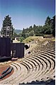 Teatro romano de Fiesole.